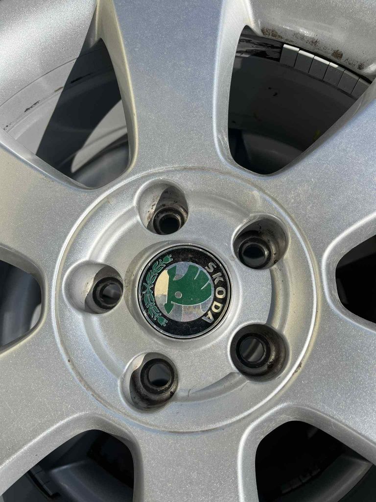 Джанти 18"  Skoda