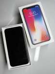 iPhone X, 64GB без следи от ползване