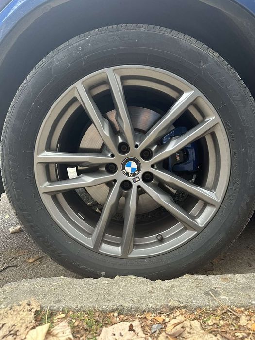 56мм Капачки за джанти за БМВ BMW G серия 2015-2024г.