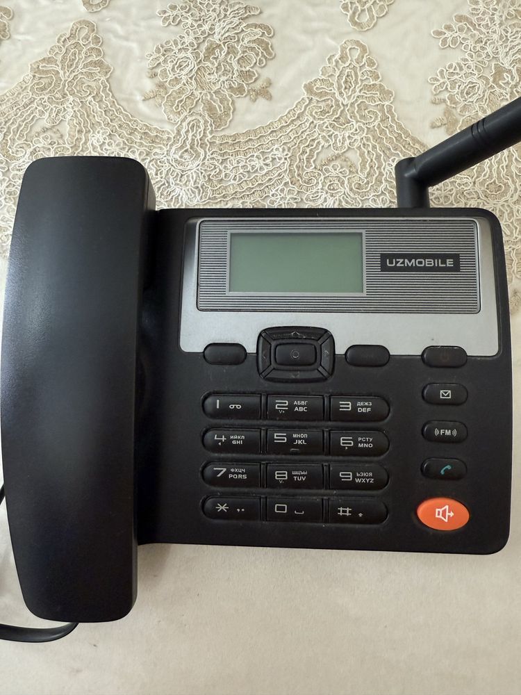 Simsiz simkartalik Telefon