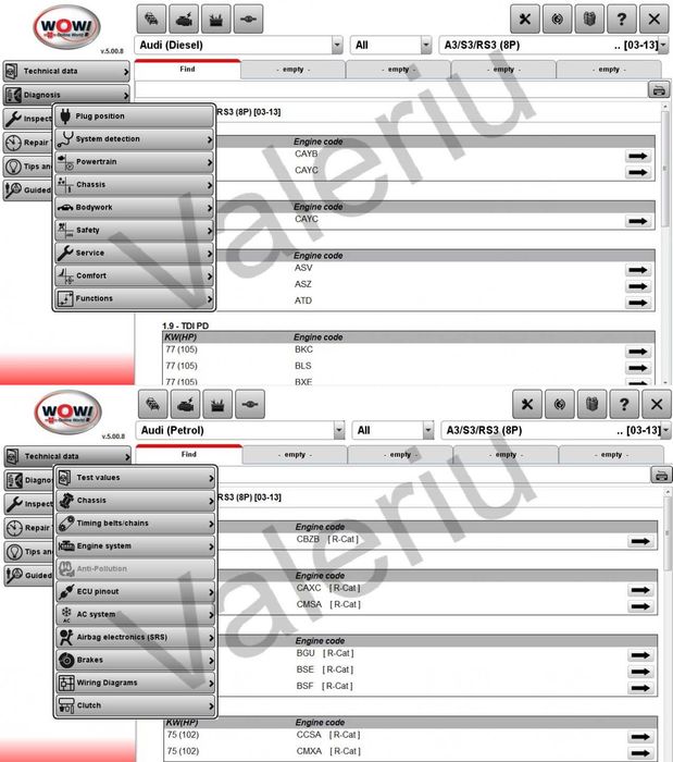 Laptop Lenovo Ideapad de diagnoză auto, gata configurat, Delphi 2021!