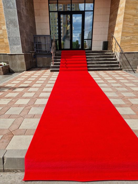 Красная дорожка. Парфлексы.  2 000  т
