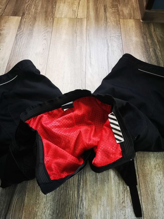 Pantaloni Moto Enduro Mtb