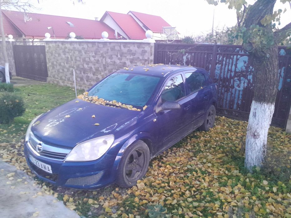 Opel Astra H 1,7 cdti