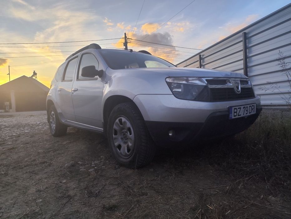 Duster 4x4, 1.6, 132000km