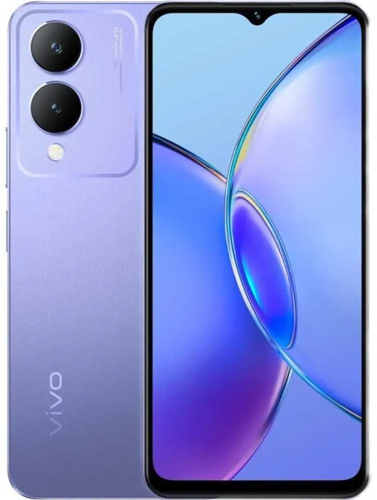 Продам смартфон Vivo Y17s 128gb