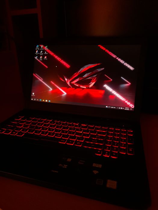 Laptop Asus Tuf gaming