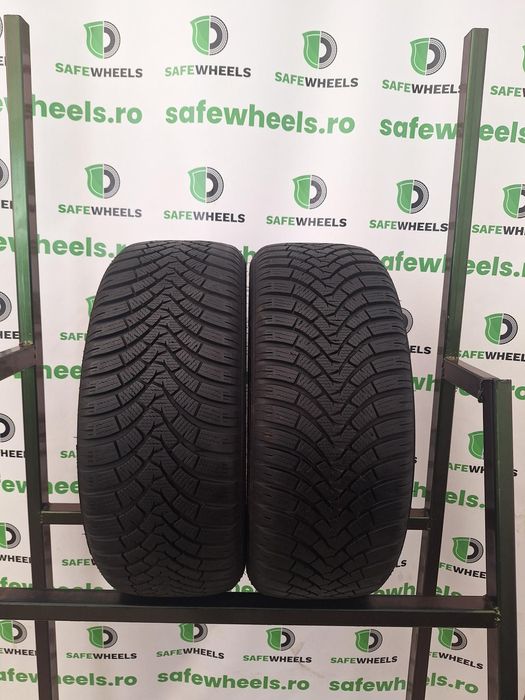 Anvelope De Iarna 195/50 R15 Falken Eurowinter Hs01 82h