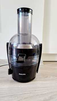 Storcator de fructe si legume Philips