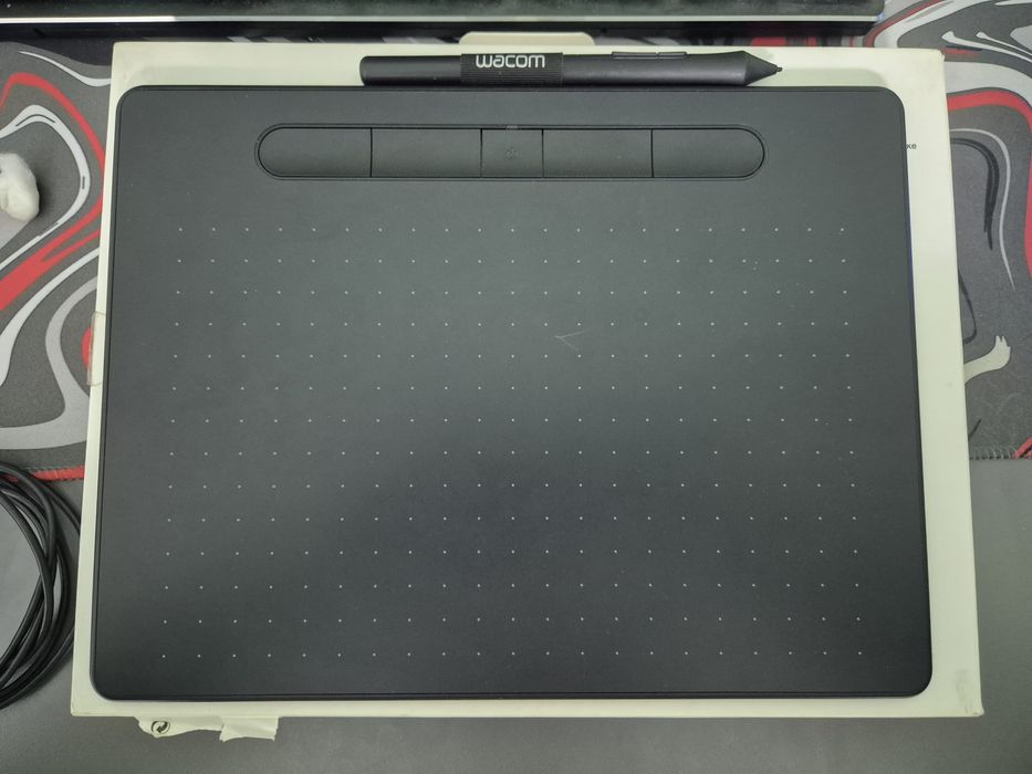 Wacom Intuos Bluetooth