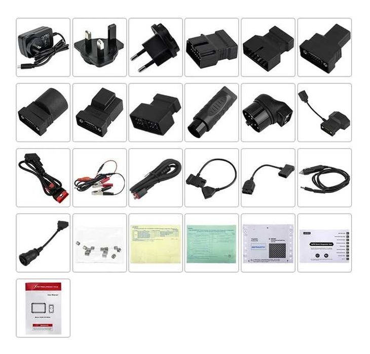 NEW LAUNCH X431 PRO3S+ V5.0 10.1' Professional Car Diagnostic Tools