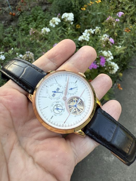 Ceas Aautomatic Tourbillon