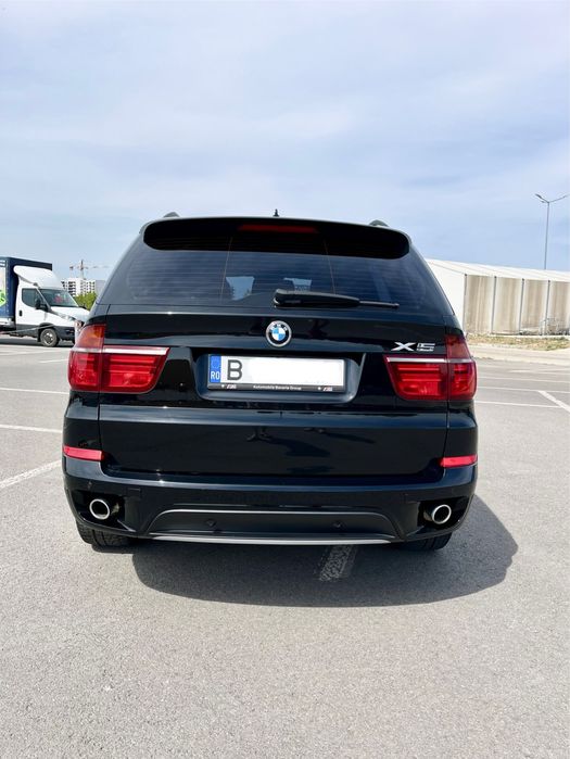 BMW X5 E70 3.0d xDrive