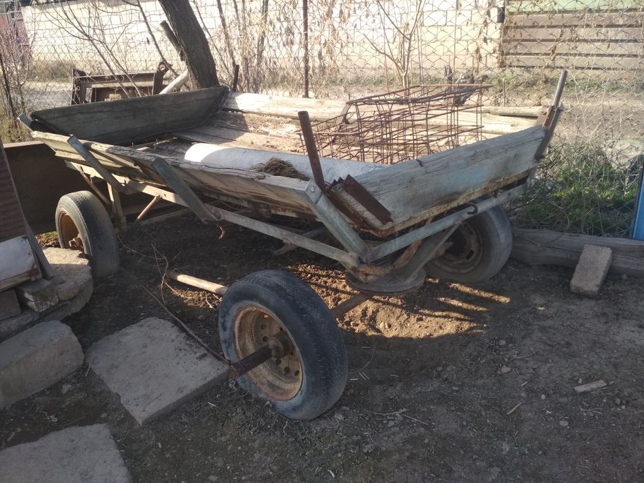 Ат арба гужевая повозка