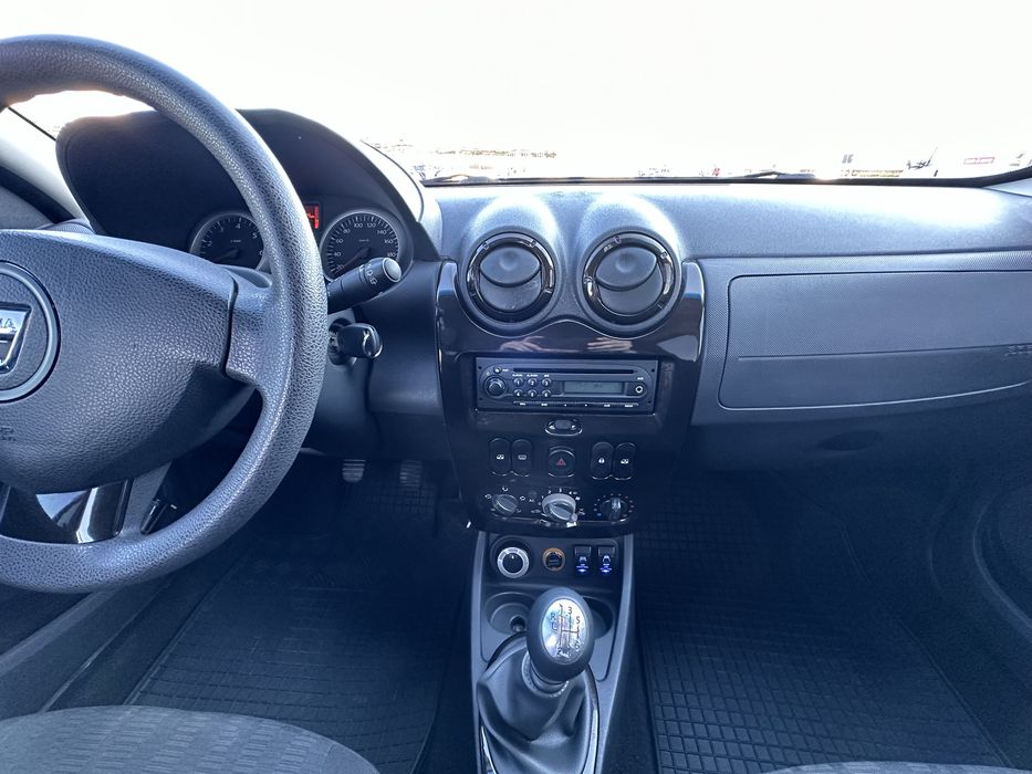 Duster 4x4 1.5 diesel