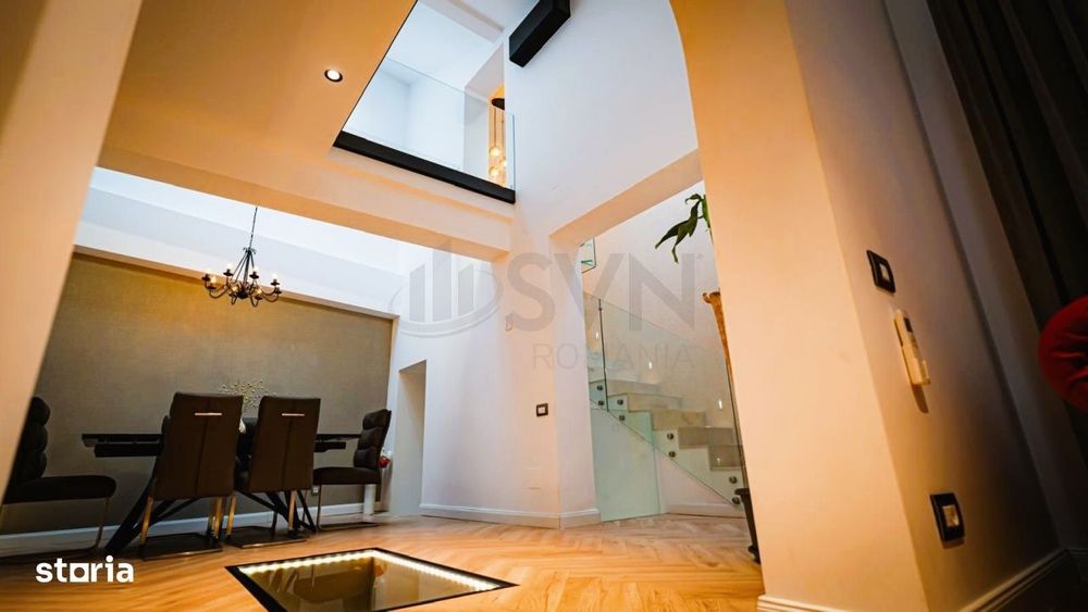 VIla de inchiriat l Floreasca