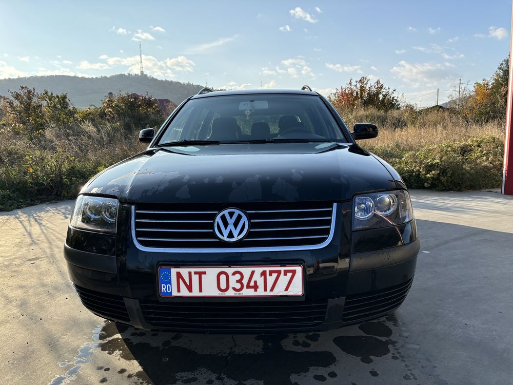 Passat 1.9 tdi 2003