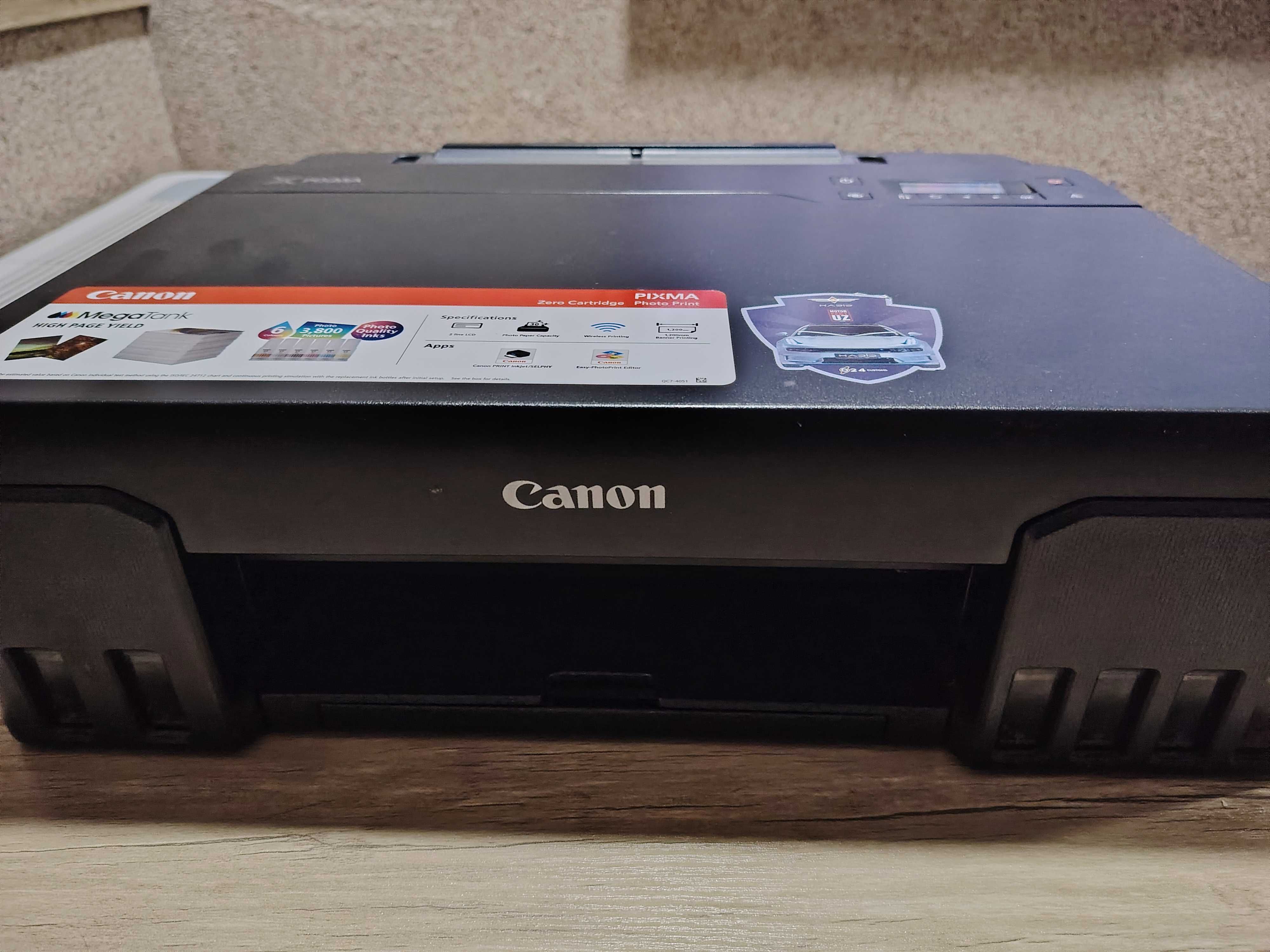 Printerni Canon Pixma G 540