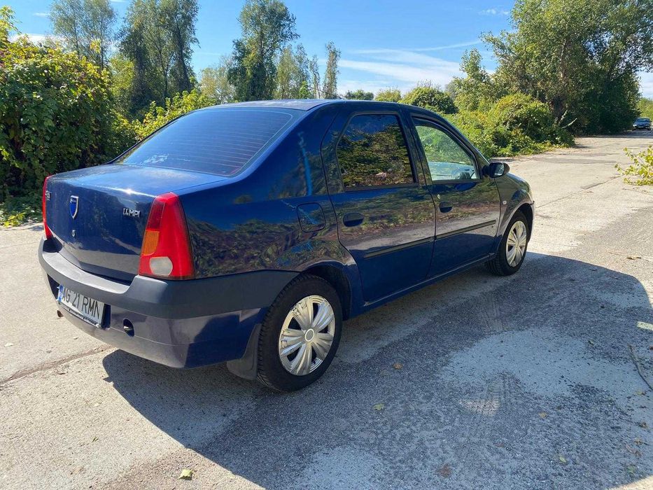 Vand logan 1.4 MPI