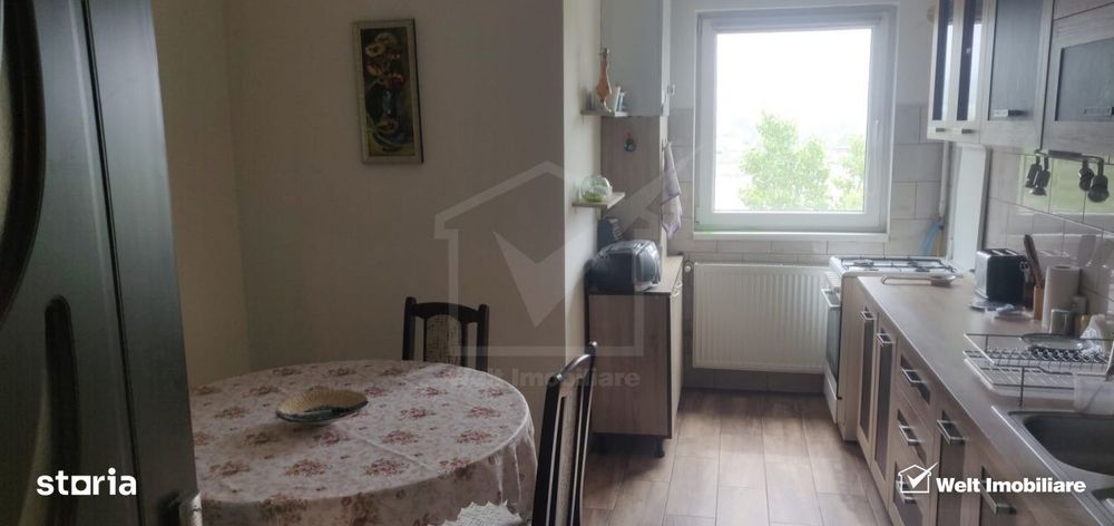 Apartament cochet, 50mp, zona BMW Floresti