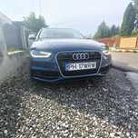 Audi A4 s line 2013