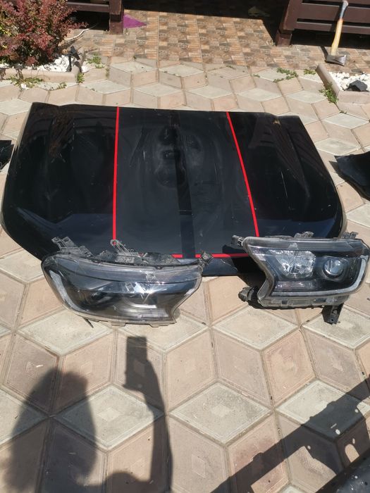 Far faruri aripa aripi stanga dreapta capota trager ford ranger raptor