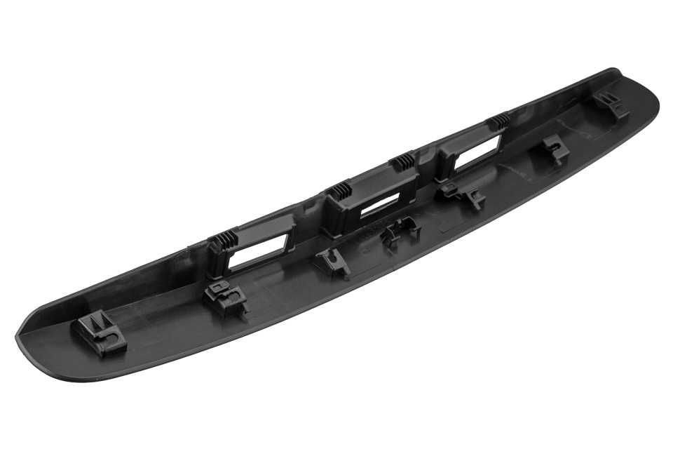 Дръжка за багажник  NISSAN QASHQAI J10, черна