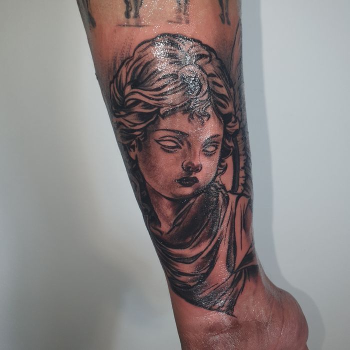 Tattoo Ady Sector 5