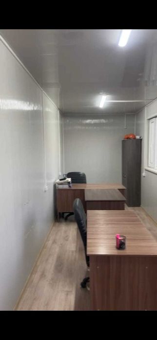 Контейнер жилой 40т