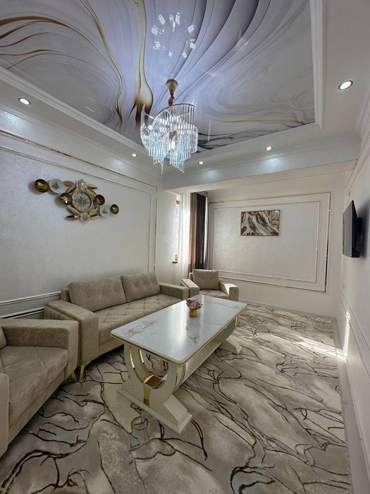 Сдаётся New Premium Lux 2х ком кв за Бриллиант сити!!!