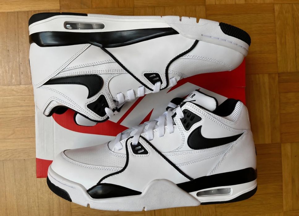 Nike air flight 89