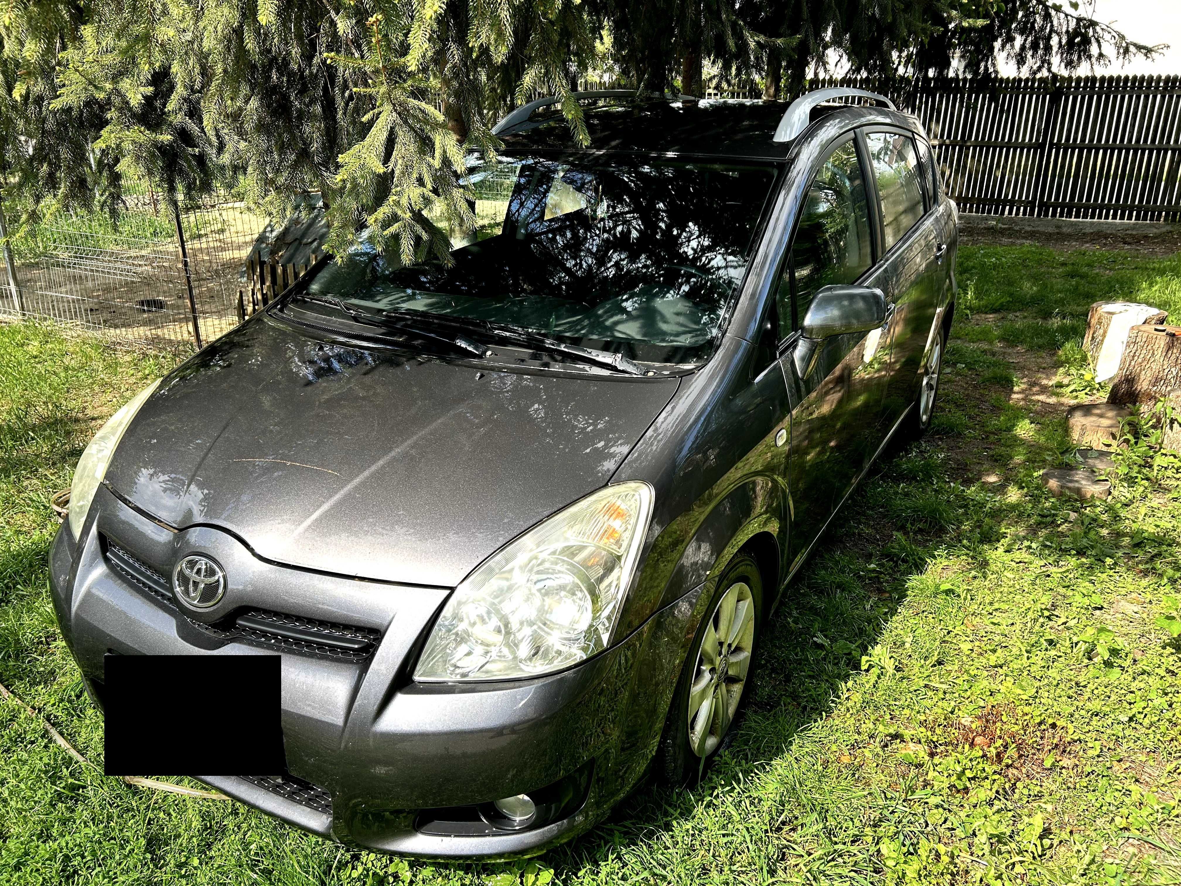 Toyota Corolla Verso 2.2 D-4D 2007