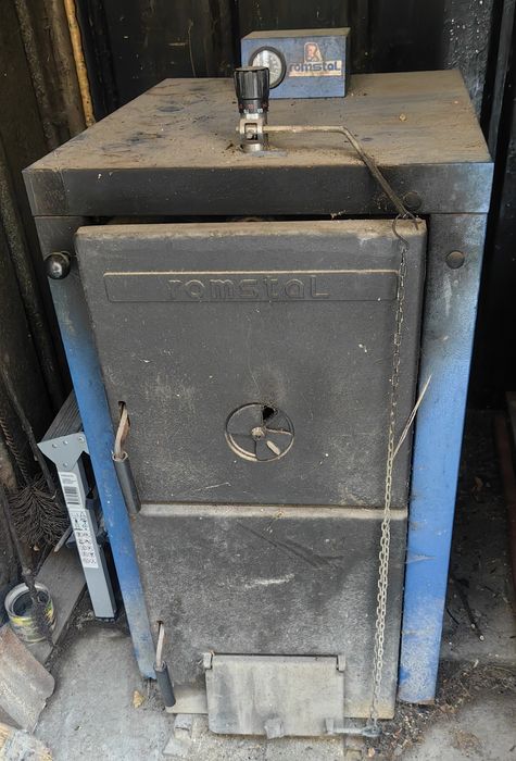 Чугунен котел Viadrus U22 29kw.