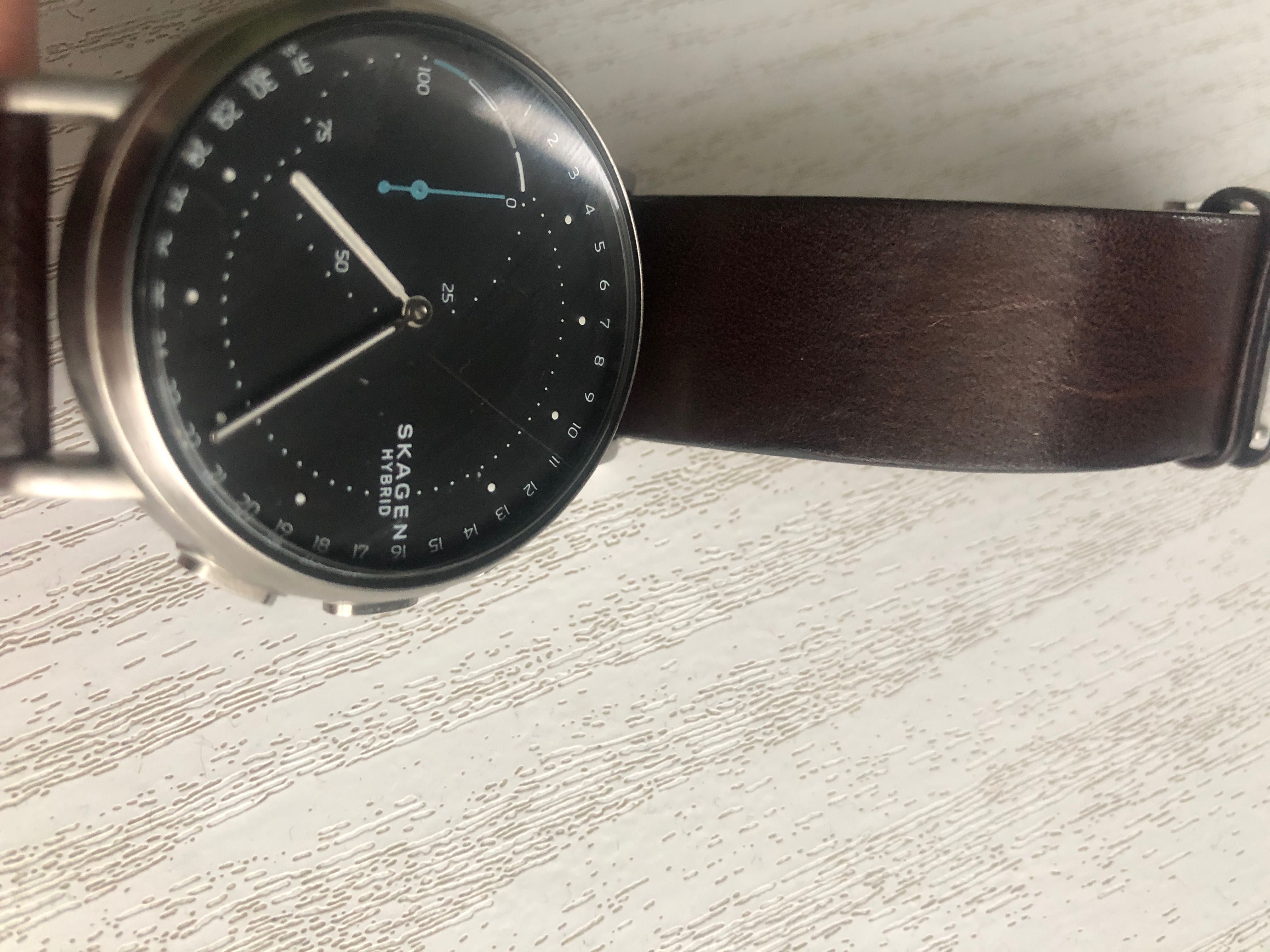 Ceas Skagen Hybrid