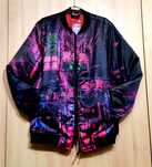 Geaca bomber Night Mixer