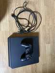Playstation 4 500GB с 1 джойстик