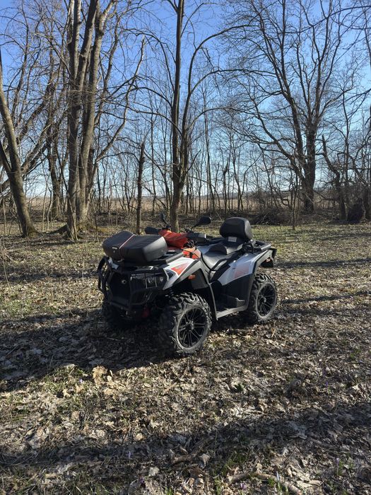 Kymco MXU 700 EPS