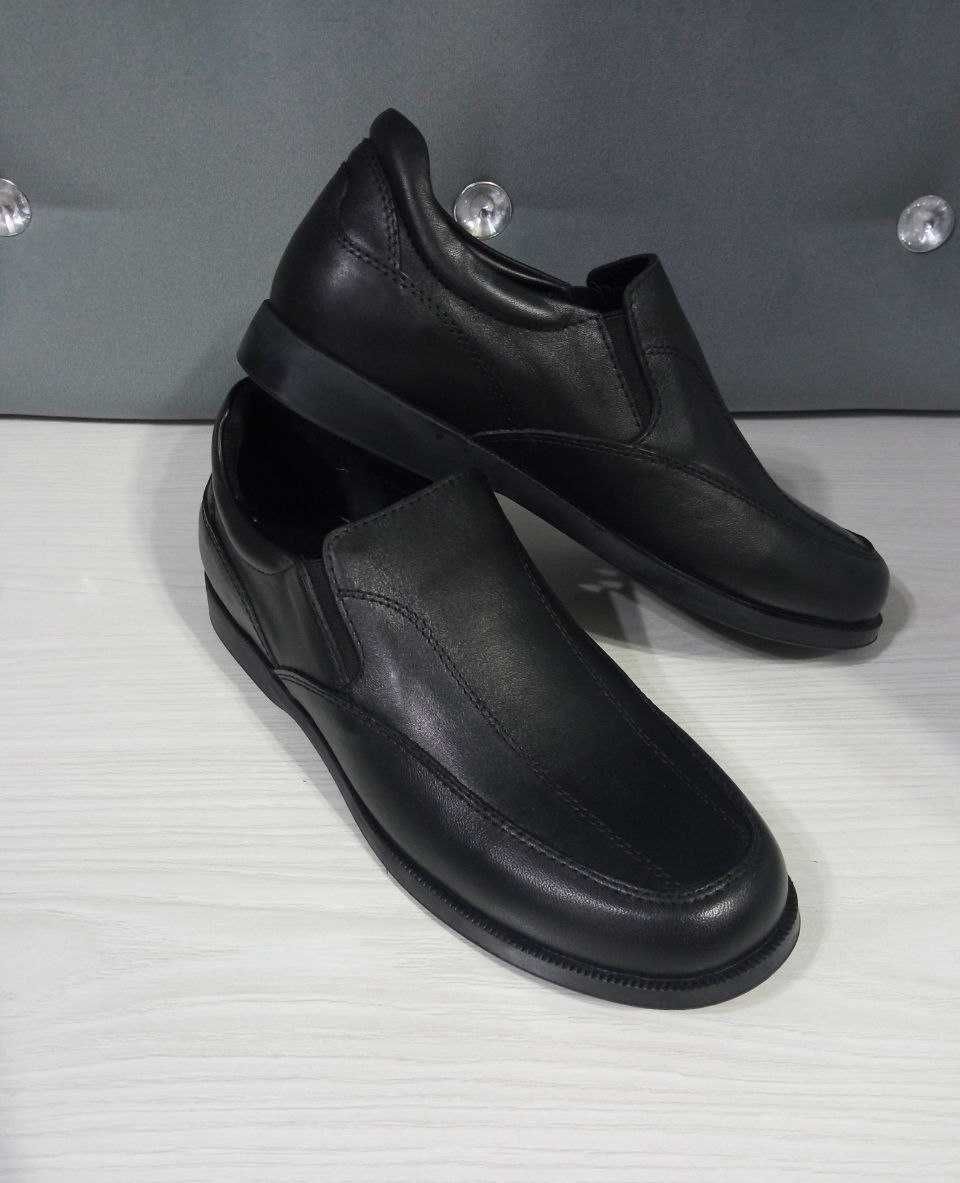 Турецкая мужская обувь бренда Kemal Pafi