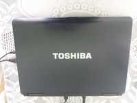 Лаптоп TOSHIBA Satellite + подарък