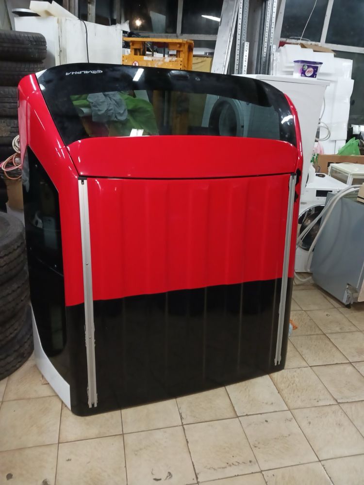Хардтоп за Ford Ranger