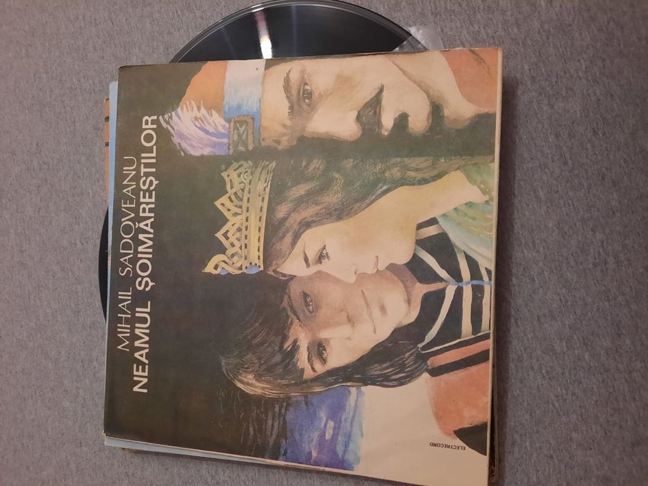 Discuri vinil de colecție