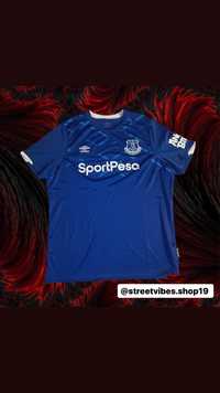 Tricou Fotbal Everton Umbro