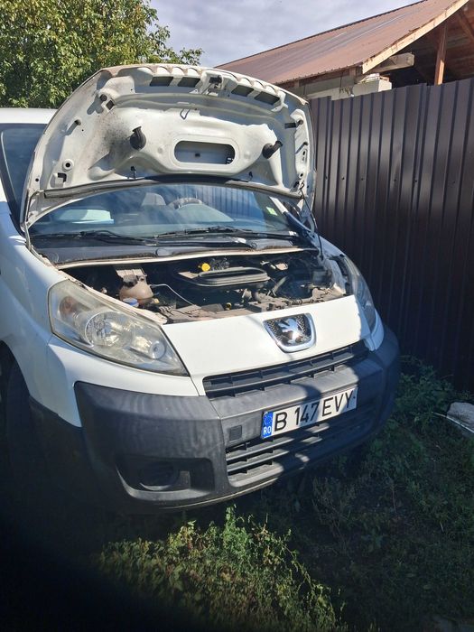 Peugeot Expert an fabricație 2009