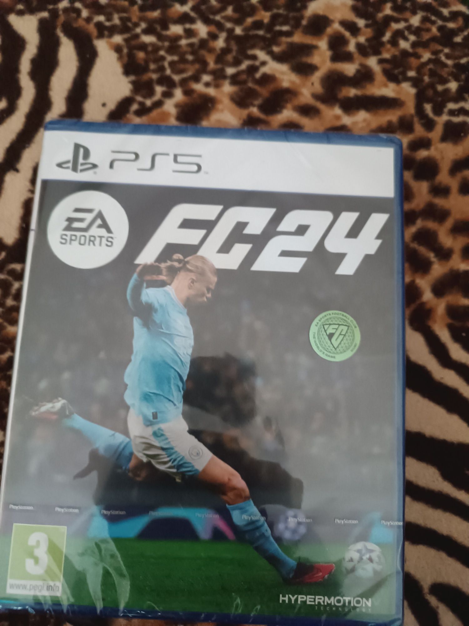 Fc 24 за playstation 5