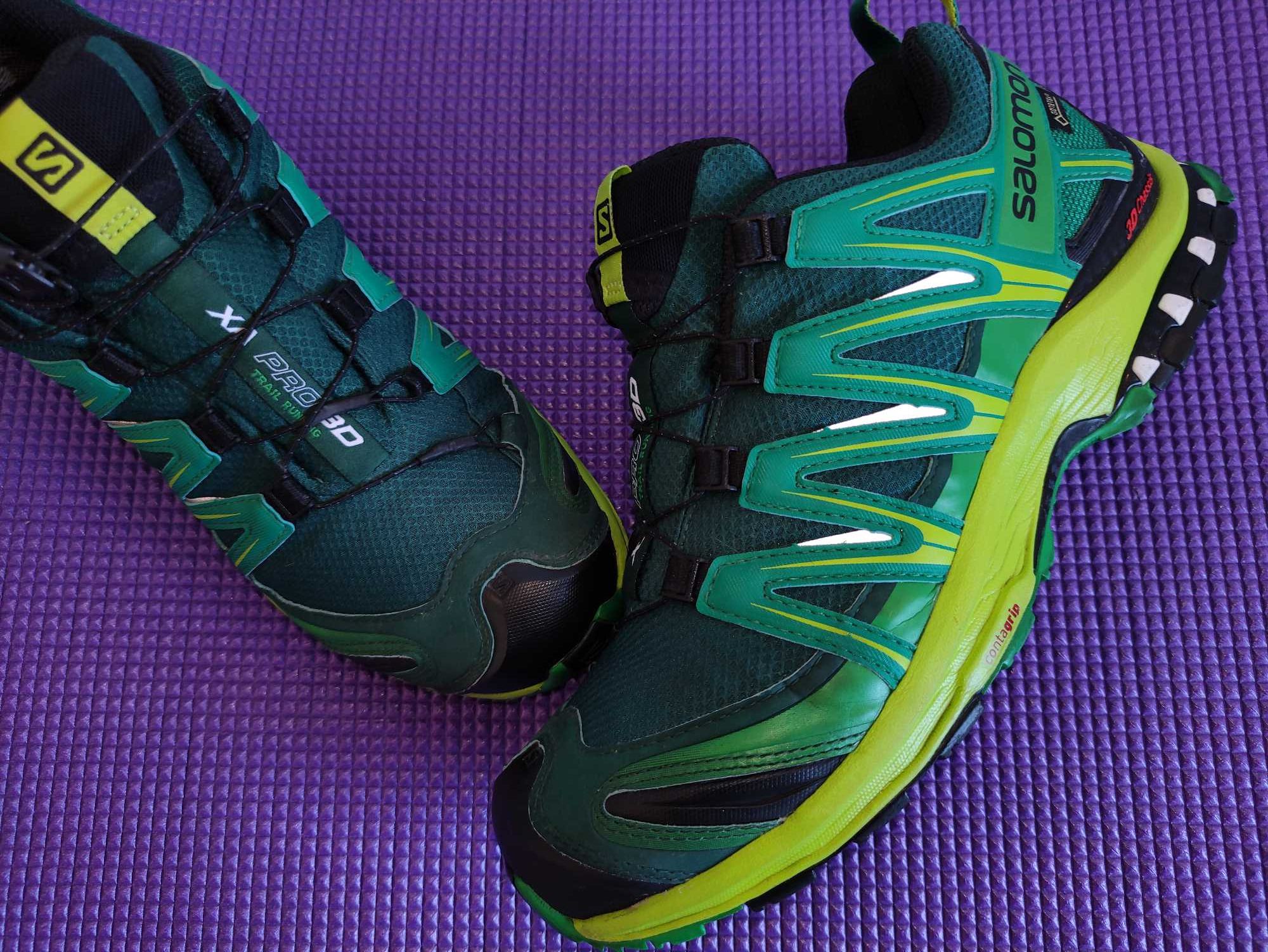 Salomon XA PRO 3D Gore-Tex № 42 - оригинални мъжки обувки