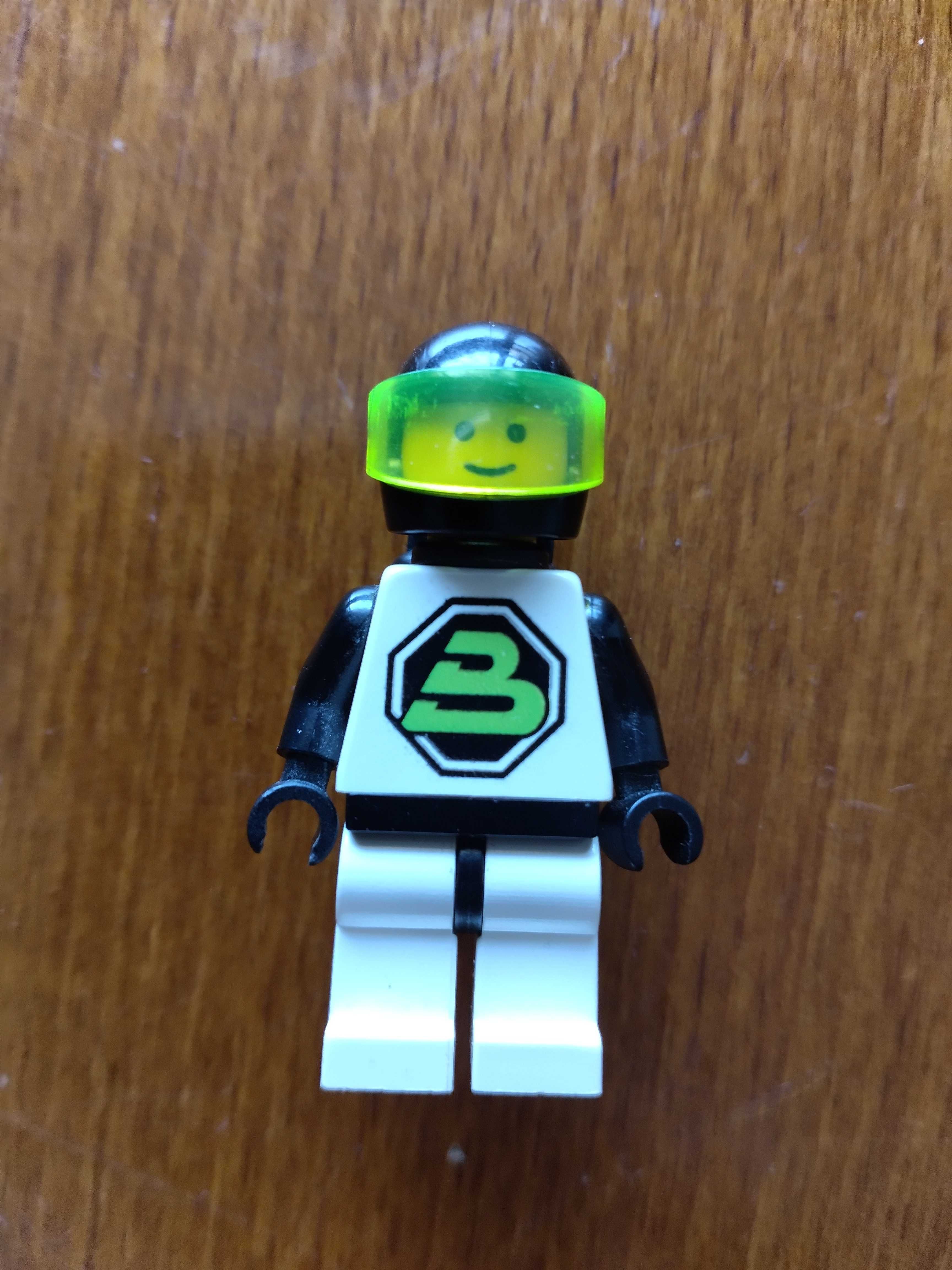 Lego Space Blacktron Ii минифигурка