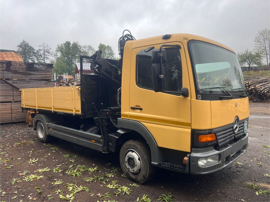 Mercedes-Benz Atego 917L
