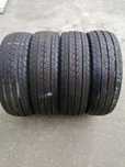 Vând 4 anvelope vară bridgestone 215.70.15C