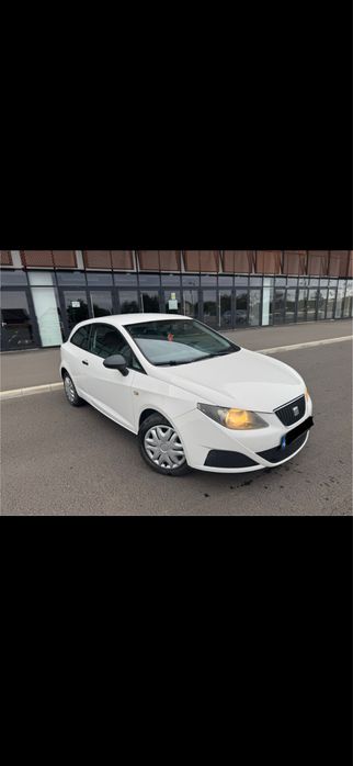 Vand Seat Ibiza 1.2 Benzina/ An 2012/ Euro5