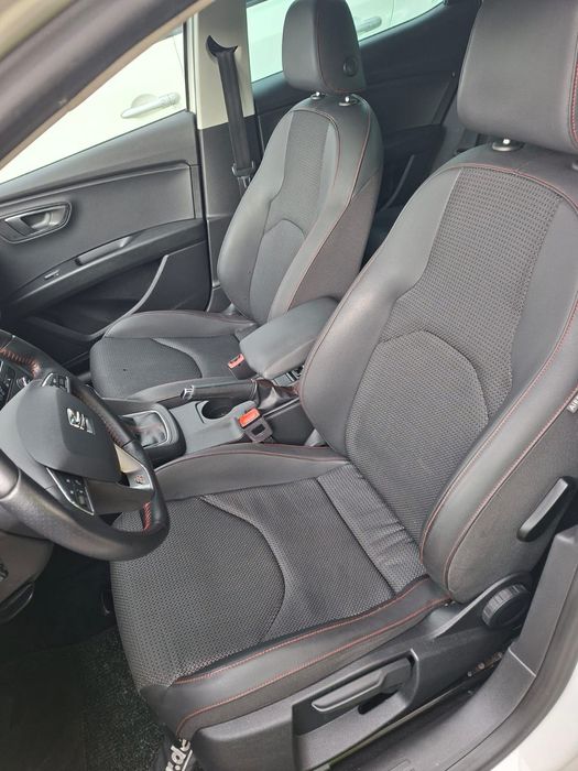 Seat Leon FR 2.0tdi euro 5 150cp